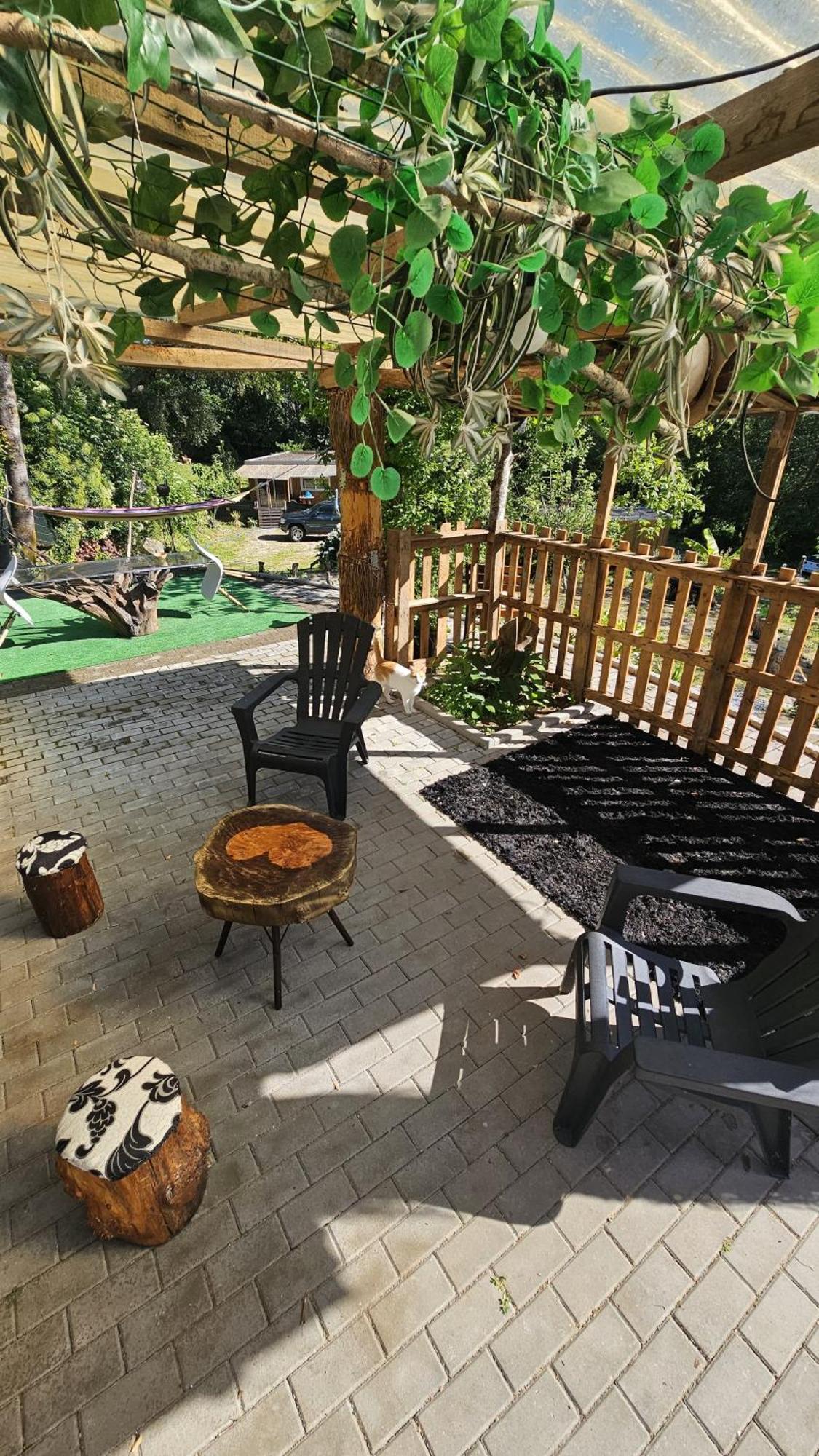 Quinta Miminel Hotel Rabuide ภายนอก รูปภาพ